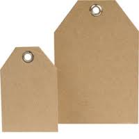 Paper Hang Tag
